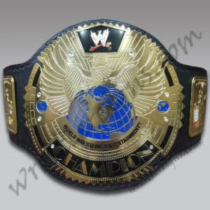 Big Eagle WWE Championship Replica Title Belt | Attitude Era V2 Edition