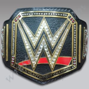 Undisputed WWE Championship Replica Title Belt